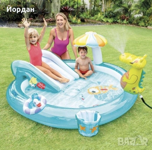 детски басейн