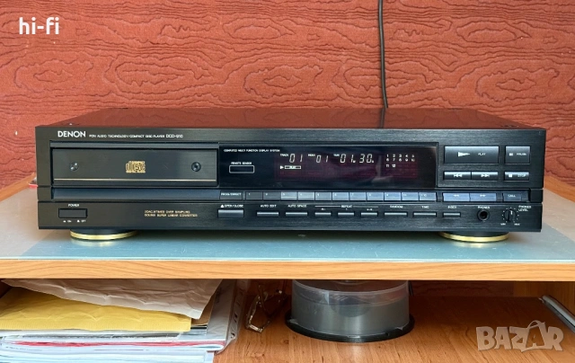 Denon DCD-910