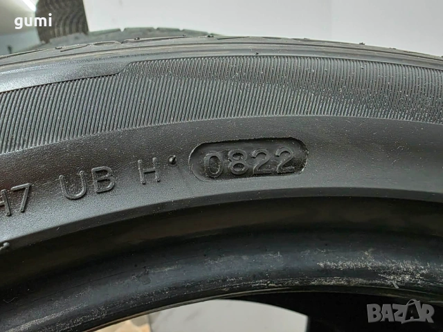 2бр летни гуми 245/45/19 HANKOOK L05736 , снимка 5 - Гуми и джанти - 54676472