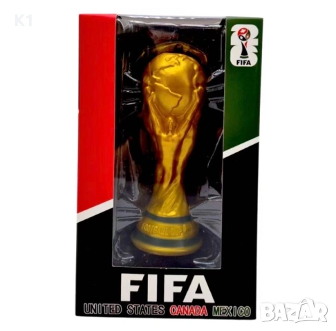 Fifa World Cup фигурка Купа Световно Първенство 2026, снимка 2 - Фигурки - 54879694