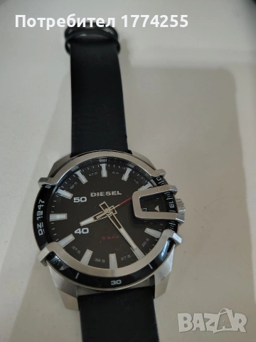 Мъжки часовник Diesel , снимка 2 - Мъжки - 55072722