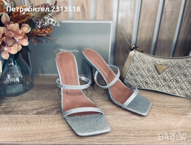 Нови сандали ASOS - 42 и 44 номер, снимка 3 - Сандали - 55129212