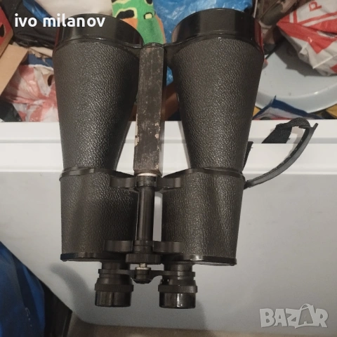 Б7-30 военен бинокьл с скала
