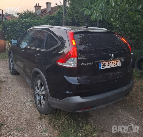 Продавам хонда cr v , снимка 4 - Автомобили и джипове - 55108134