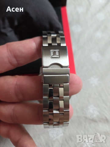Tissot Seastar T120.407.11.091.01 , снимка 6 - Мъжки - 54742462