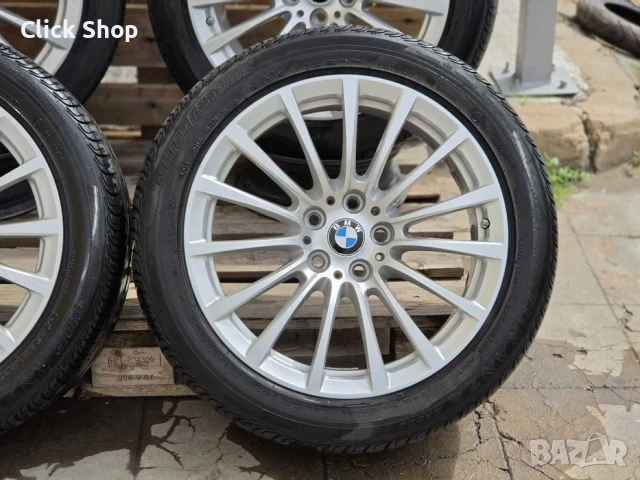 5х112 18 Оригинални джанти BMW Style 619 за Серия 5 (G30/G31), снимка 7 - Гуми и джанти - 55036798