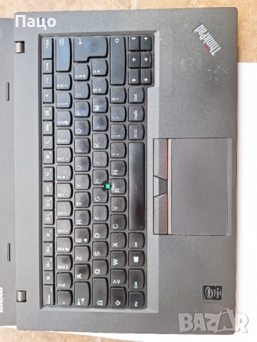 Lenovo ThinkPad L450, снимка 9 - Части за лаптопи - 54097030