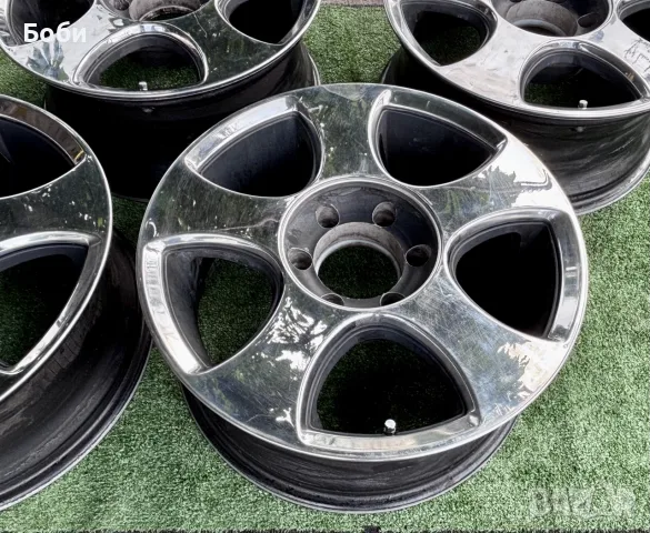Джанти 6/139,7/18 Nissan Kiq Toyota Opel Ford, снимка 6 - Гуми и джанти - 55370282