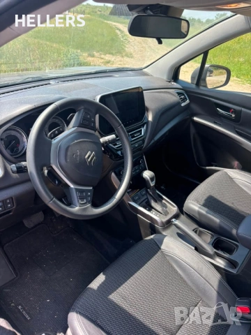 На части! 2023 Suzuki SX4 S cross Hybrid , снимка 4 - Части - 54925231