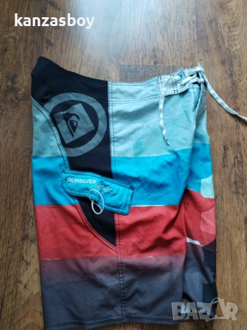 quiksilver - мъжки плувни панталони 32/М , снимка 2 - Спортни дрехи, екипи - 54942676
