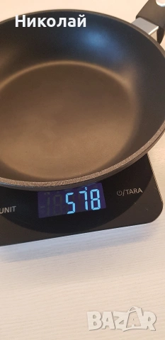 Тиган с незалепващо покритие 20см, снимка 10 - Съдове за готвене - 54128980