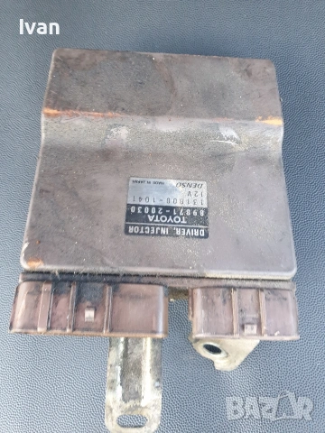 Оправление дюзи Корола 2.0д 2003