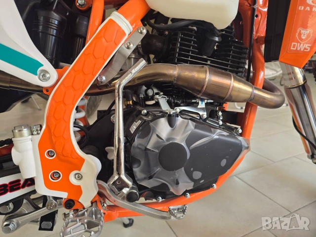 Кросов мотор "UpBeat SX-300cc cross" със стартер крос/ендуро НОВ МОДЕЛ, снимка 6 - Мотоциклети и мототехника - 54980179