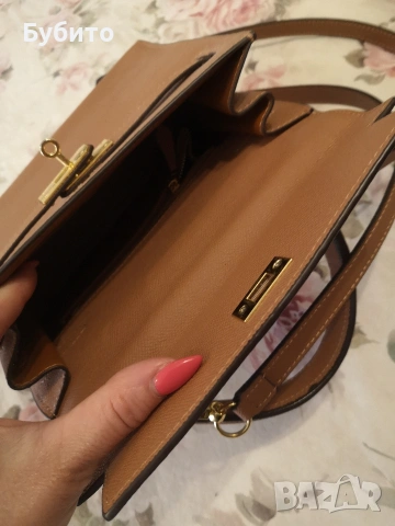 Сладурски малки чантички Maikal Kors, Polo Ralph Lauren, Hermes , снимка 17 - Чанти - 54404375