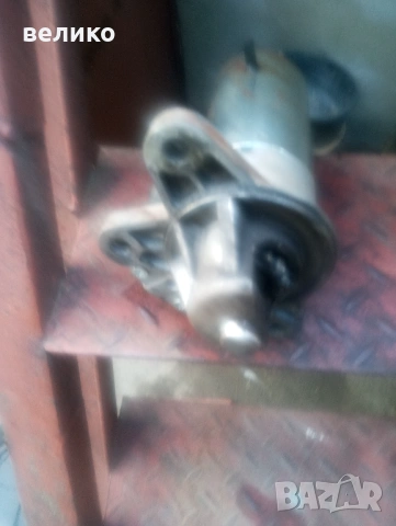 Стартер за Форд транзит., снимка 5 - Части - 53735637