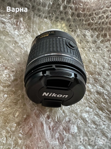Обектив за Nikon