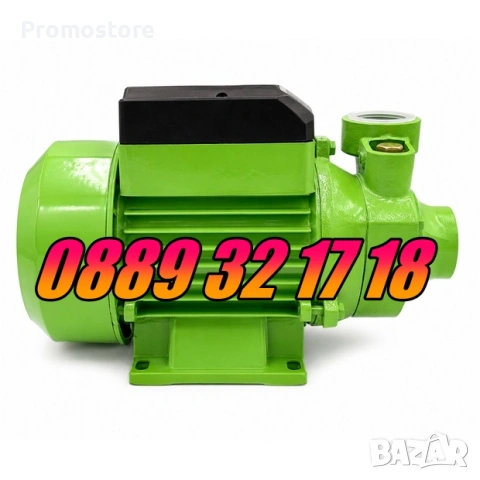 Водна помпа PK-60 370W 1″ 35л/мин , снимка 3 - Напояване - 55108104