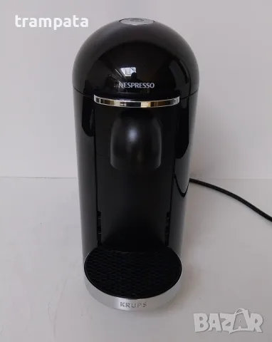 НАЙ ДОБРАТА ОФЕРТА Кафемашина Nespresso VertuoPlus Deluxe , снимка 2 - Кафемашини - 55493078