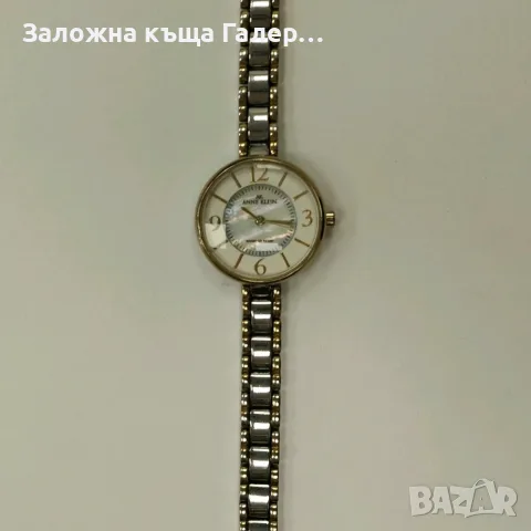 Дамски часовник ANNE KLEIN Y121E – отлично състояние, снимка 2 - Дамски - 55321348