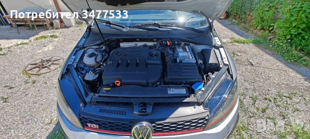Продавам Голф7 2.0 TDI, снимка 9 - Автомобили и джипове - 54943037