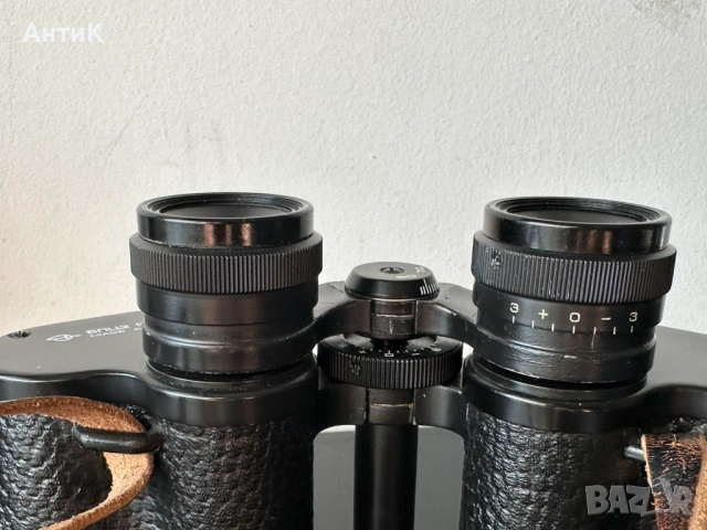 Бинокъл БПЦ 2 12х40 СССР, снимка 12 - Оборудване и аксесоари за оръжия - 54325363