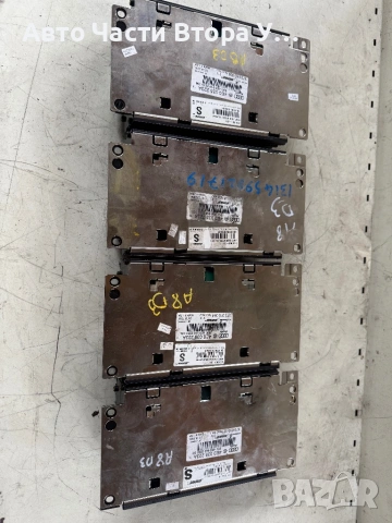 Усилвател Усилватели Bose AUDI А8 D3, снимка 2 - Части - 54020417