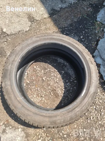 4бр.Зимни Гуми DUNLOP СПОРТ ПАКЕТ 225/45/18ц ,255/40/18 ц.Внос от Германия , снимка 9 - Гуми и джанти - 55585568
