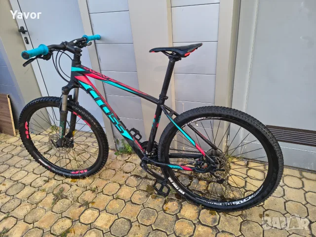 Cross Fusion 27.5, снимка 3 - Велосипеди - 55316684