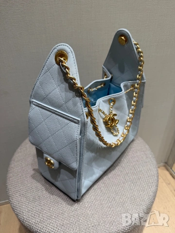 Чанта Chanel 25, снимка 5 - Чанти - 54978031