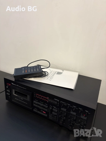 дек Nakamichi ZX-7 Top, снимка 5 - Декове - 55401639