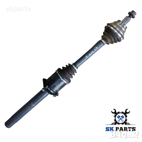 Полуоска предна дясна за VW GOLF V 2.0 TDI 16V