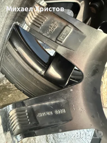 Джанти 18” 5х112, снимка 4 - Гуми и джанти - 55563686