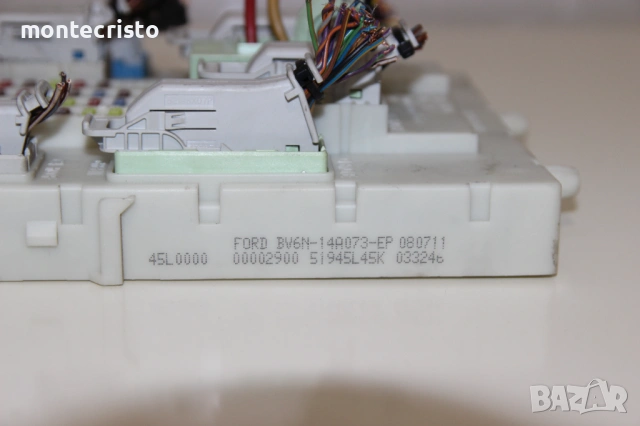 Бушонно табло Ford Focus MK3 (2011-2014г.) BV6N-14A073-EP / BV6N14A073EP / 51945L45K, снимка 2 - Части - 54406763