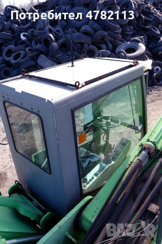 Багер SENNEBOGEN 825 , снимка 9 - Индустриална техника - 54025118