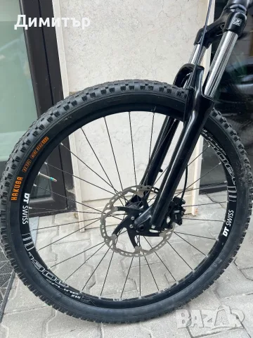 Carrera Vengance 27.5, снимка 3 - Велосипеди - 55436074