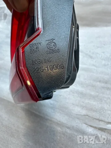 Nissan qashqai j11 вътрешен десен стоп, снимка 4 - Части - 55443522
