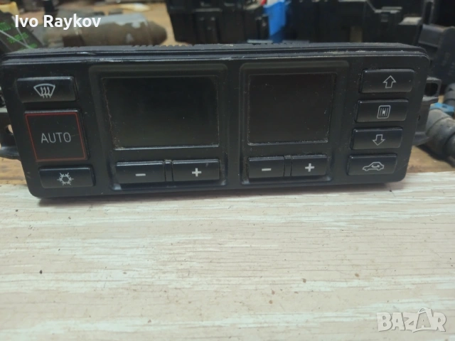 Панел контрол климатик за Audi A4, A3, 1994-2001г., 8L0 820 043 D, снимка 9 - Части - 44500117