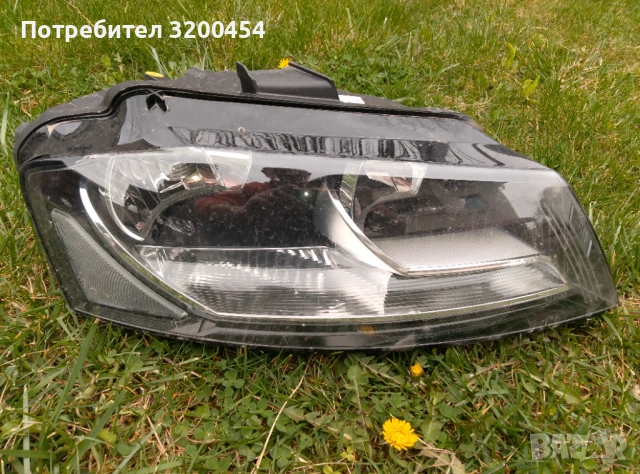 Продавам десен фар 