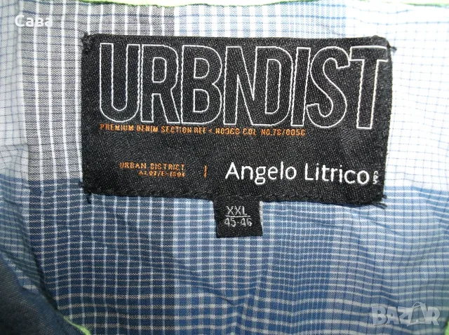 Ризи ANGELO, JP   мъжки,2-3ХЛ, снимка 10 - Ризи - 37359577