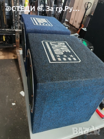 Автосубуфер Raveland Green Force 12" (500W Max / 180W RMS) – Пасивна Бас Каса, снимка 4 - Тонколони - 54752122