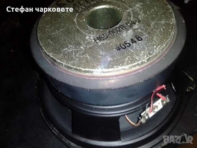 Басов говорител свалян от субуфер , снимка 6 - Тонколони - 54772327