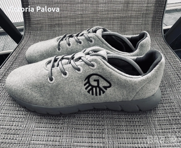 Маратонки Giesswein Merino Runner №43 – мериносова вълна, рядък и нестандартен модел