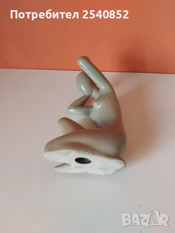 порцеланова фигура , снимка 6 - Статуетки - 54798952