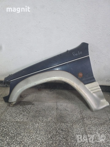 Преден ляв калник с вежда Mitsubishi Padjero 2