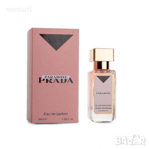 Дамски мини парфюм Prada Paradoxe EDP 38ml