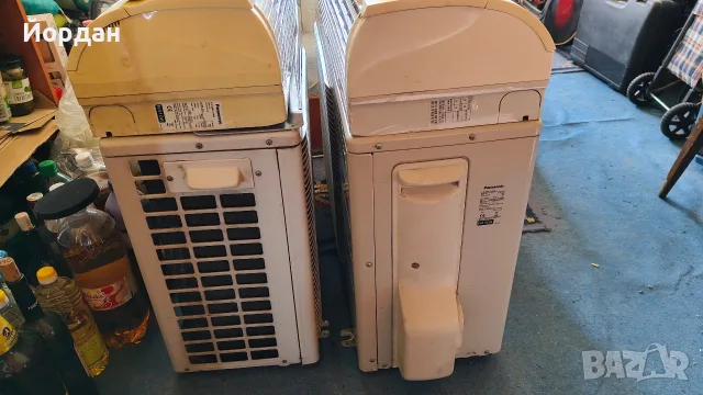 Продавам работещи климатици Panasonic CS-RE9GKE и CS-RE12GKE със събран фреон, снимка 6 - Климатици - 55465867