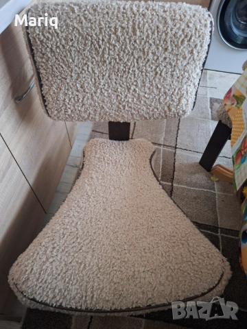 Метални столове