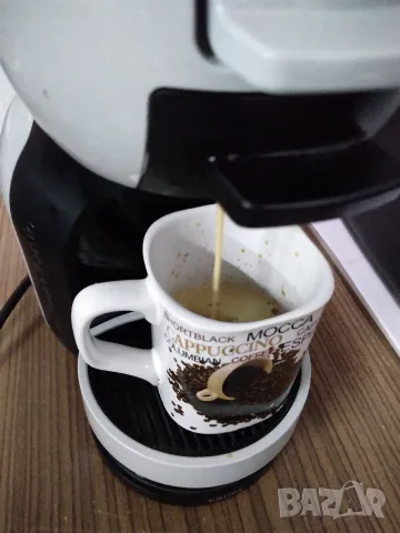 Кафемашина за капсули Dolce Gusto, снимка 4 - Кафемашини - 55683377