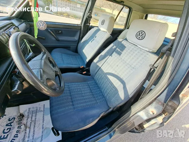 Volkswagen golf mk2 1.6 75кс Газ/Бензин, снимка 5 - Автомобили и джипове - 55524281
