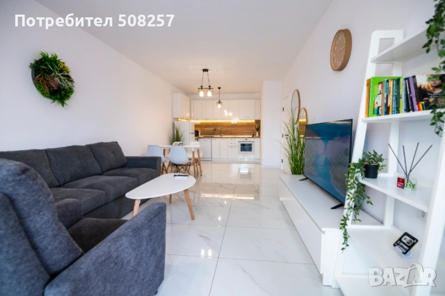 Двустаен апартамент за нощувки Panagyurishte Apartment|Ритейл парк Панагюрище|Близо до УниХоспитал, снимка 8 - Селски туризъм и култура - 54337112